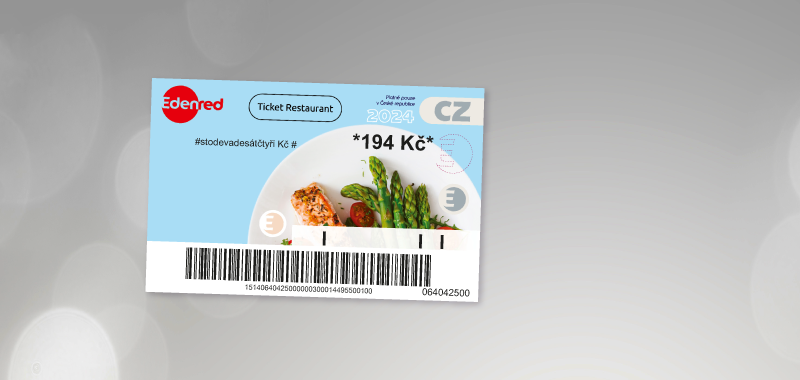 Food Stravenky